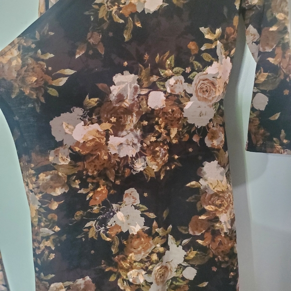 NWT Lularoe Michelle dress - Picture 5 of 10